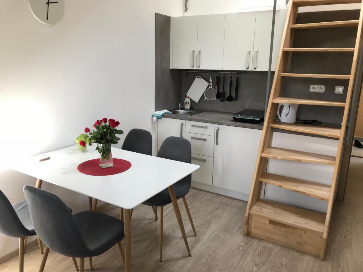 Mezonetovy Apartman Isabela Loučná nad Desnou エクステリア 写真
