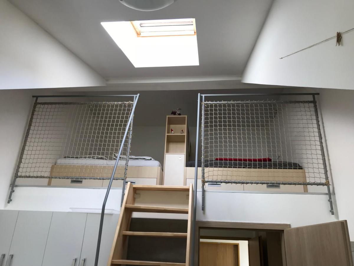 Mezonetovy Apartman Isabela Loučná nad Desnou エクステリア 写真