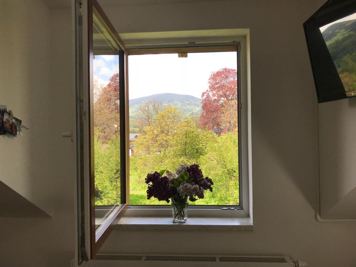 Mezonetovy Apartman Isabela Loučná nad Desnou エクステリア 写真